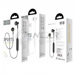 Audífonos Bluetooth deportivos HOCO ES21 Blancos