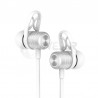 Audífonos Bluetooth deportivos HOCO ES14 Blancos