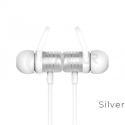 Audífonos Bluetooth deportivos HOCO ES14 Blancos