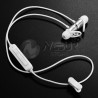 Audífonos Bluetooth deportivos HOCO ES14 Blancos