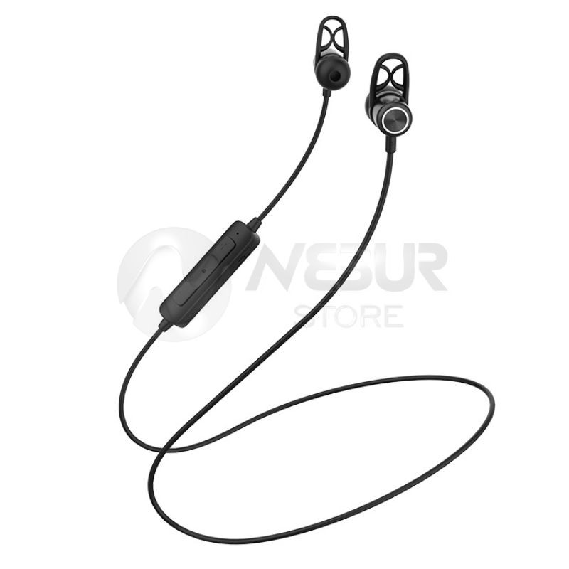 Audífonos Bluetooth deportivos HOCO ES14 Blancos