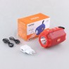 Parlante Bluetooth linterna EWTTO ET-P1767BT