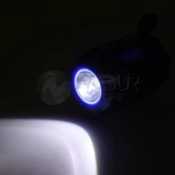 Parlante Bluetooth linterna EWTTO ET-P1767BT