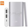 Batería portátil Power Bank XIAOMI 2S 10000 mAh - plata