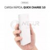 Batería portátil Power Bank INONE M22 10000 mAh - Blanco