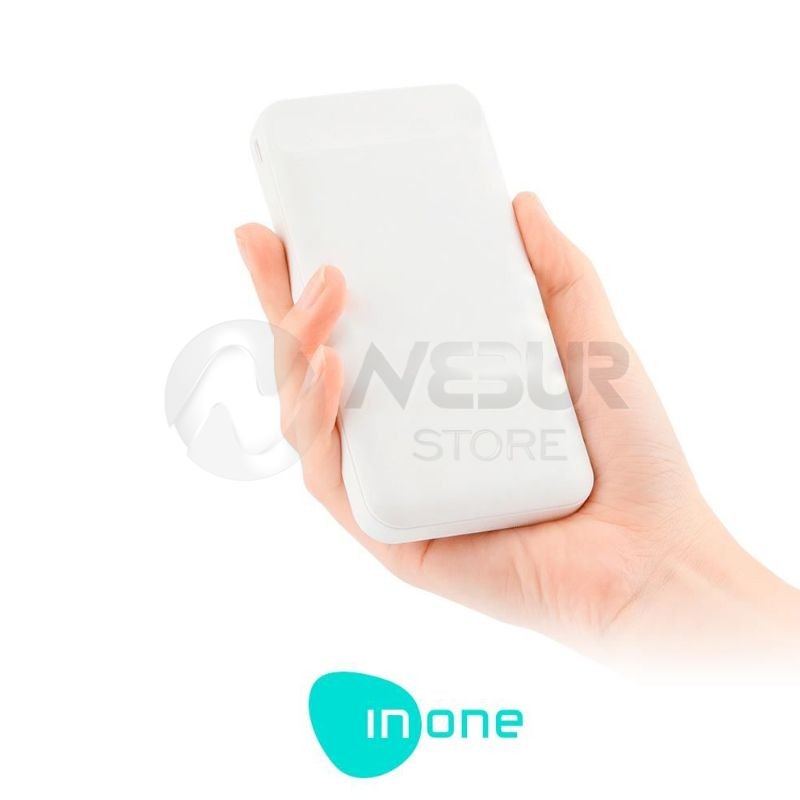 Batería portátil Power Bank INONE P9 10000 mAh