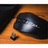 Mouse Bluetooth JCA M20+