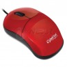 Mouse CYBERTEL Storm X CYB M103X rojo