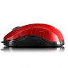 Mouse CYBERTEL Storm X CYB M103X rojo