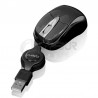 Mouse CYBERTEL Sputnik CYB M204s retráctil
