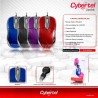 Mouse CYBERTEL Sputnik CYB M204s retráctil