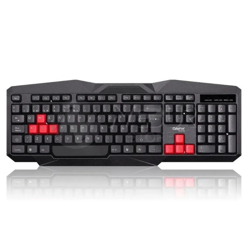 Teclado CYBERTEL Evolution CYB K200