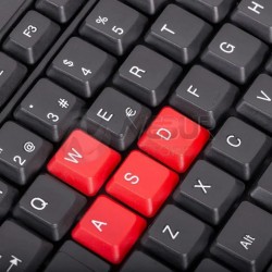 Teclado CYBERTEL Evolution CYB K200
