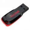 Memoria USB SANDISK 16 GB Cruzer Blade 2.0