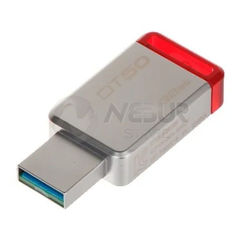 Memoria USB KINGSTON 32 GB DT50 3.1