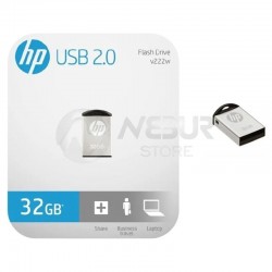 Memoria USB HP 32 GB - 64 GB v222w 2.0