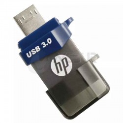 Memoria USB OTG HP V8 (micro USB) 32 GB x790m 3.0