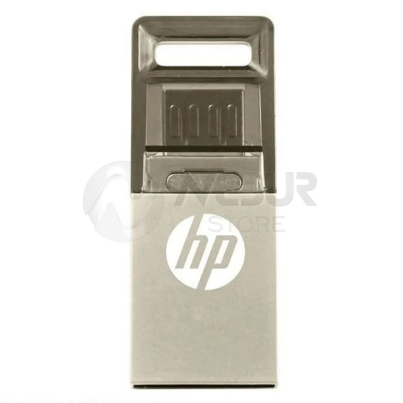 Memoria USB OTG HP V8 (micro USB) 64 GB v510m 2.0