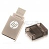 Memoria USB OTG HP V8 (micro USB) 64 GB v510m 2.0