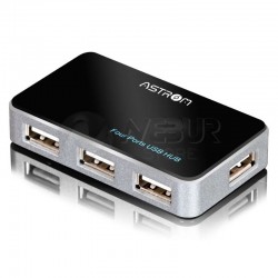 Hub USB 2.0 ASTROM AT 1000...