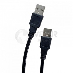 Cable USB Tipo A 2.0, 1.5...