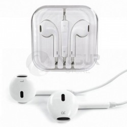 Audífonos california, stereo, con control de volumen