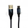 Cable carga rápida y datos ROMAX Tipo C TCD0454 6 A 35 W 1.2 m