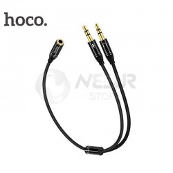 Cable adaptador audio HOCO...