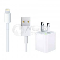 Cargador tipo APPLE 5 W...