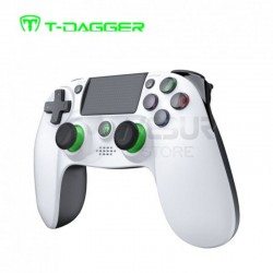 Mando T-DAGGER Scorpio T-TGP802W para PC / PS3 / PS4