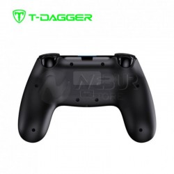 Mando T-DAGGER Scorpio T-TGP802W para PC / PS3 / PS4