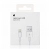 Cable carga y datos APPLE Lightning tipo original 1 m