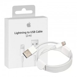 Cable carga y datos APPLE...