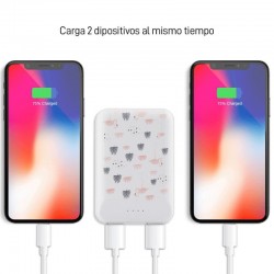 Power Bank InOne P11 con doble puerto USB