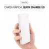 Power Bank INONE M22 10000 mAh - Blanco
