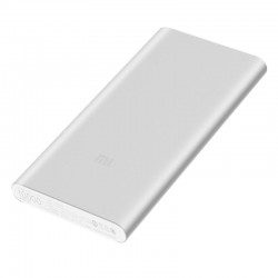 Power Bank XIAOMI 2S 10000 mAh - plata
