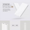 Power Bank XIAOMI 2C 20000 mAh - Blanco