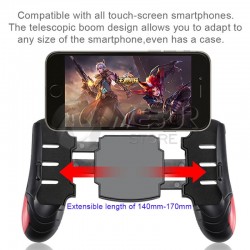 Gamepad modelo LHX-A1