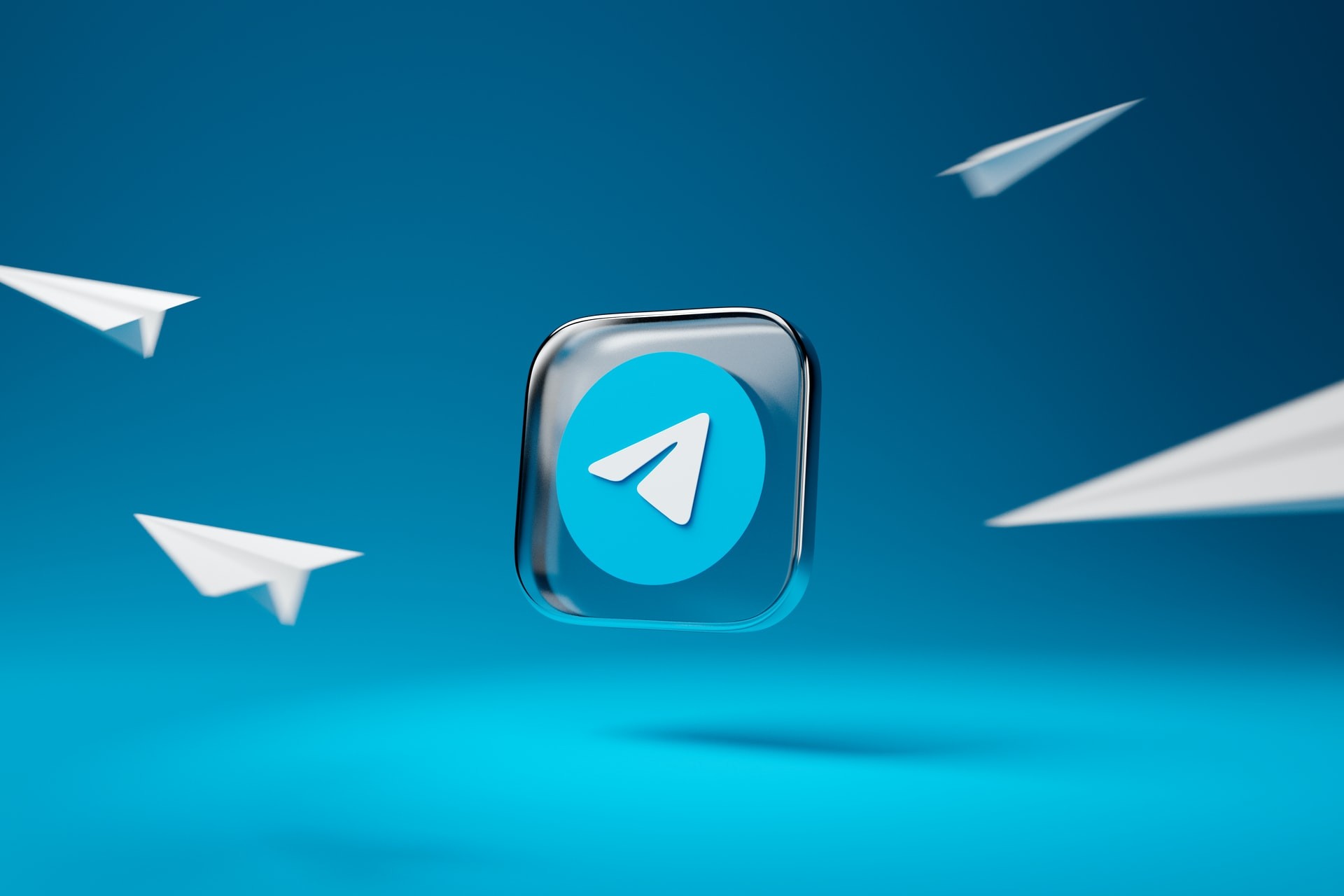 Telegram Desktop agrega soporte para emojis en el perfil